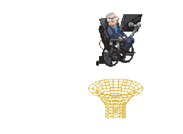 超有病!如果科学家变成了格斗游戏的主角