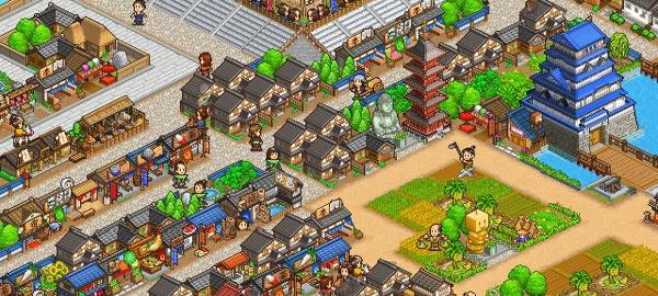 我是国王:城市建设手游合集_游戏_新狐网