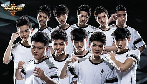 德玛西亚杯八强出炉 北京站决赛线下赛程公布