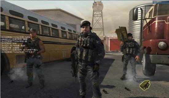 无可挑剔!《使命召唤OL》初体验