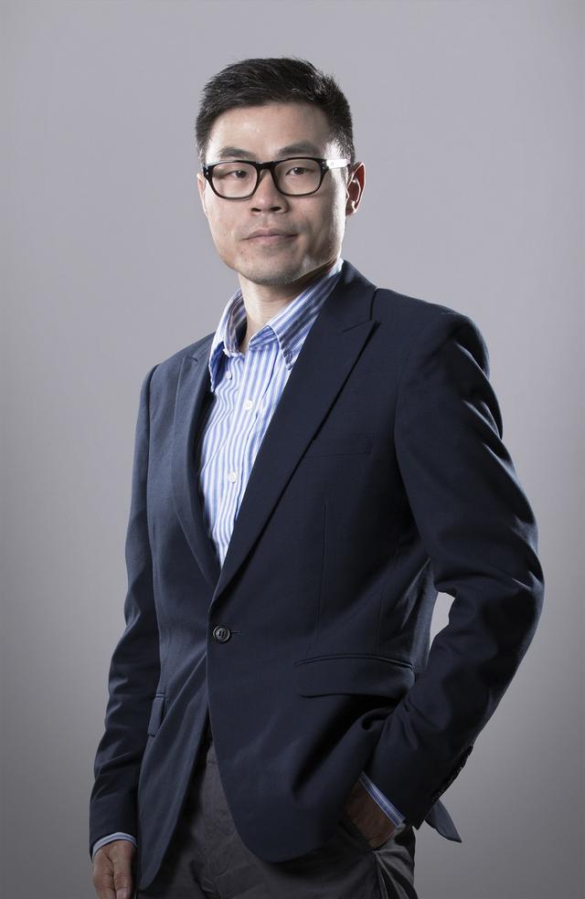 腾讯互娱市场部助理总经理朱峥嵘致辞