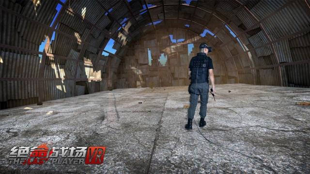 《绝命战场VR》更刺激的VR吃鸡来了