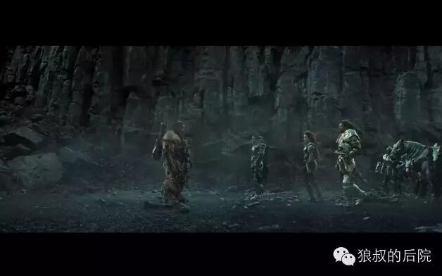 双十一巨献!《魔兽》电影预告片终极解密