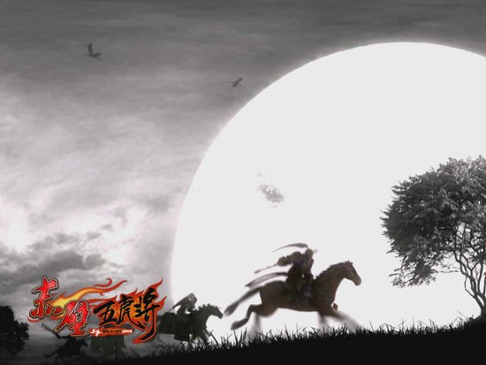 《赤壁·五虎将》新版本首推6V6竞技模式