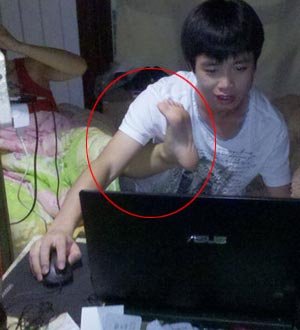 ></p></a> 屌丝; 让屌丝心生邪念的内涵; > 游戏趣闻