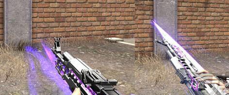 逆战新版白虎AK无视玄武护甲逆天登场