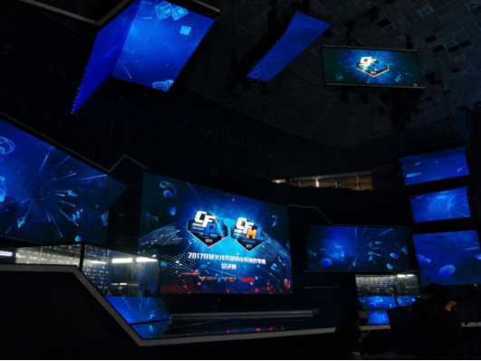 企鹅电竞携手CFM人气小生阡陌亲临CF双端职