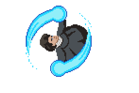 超有病!如果科学家变成了格斗游戏的主角