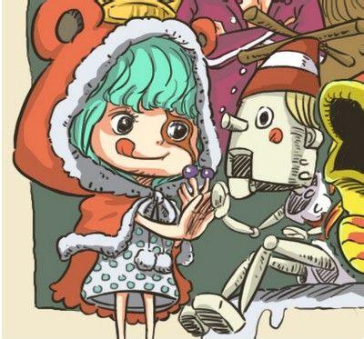 《海贼王》最有潜力恶魔果实 橡胶果实非第一