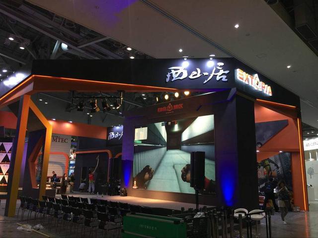 扎堆参展G-STAR的背后:中韩游戏市场地位逆转