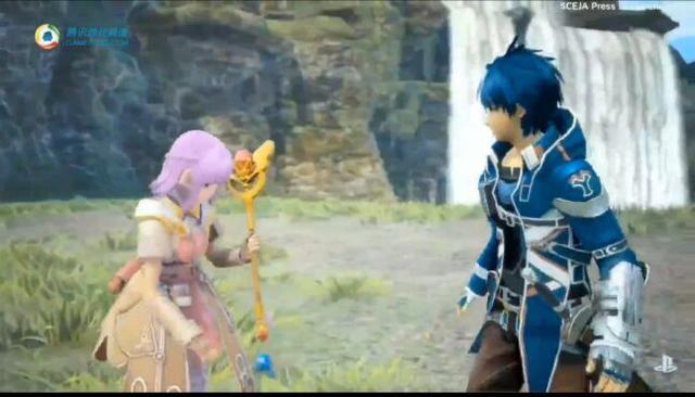 新作《星之海洋 忠诚与背叛》将登陆PS4和PS