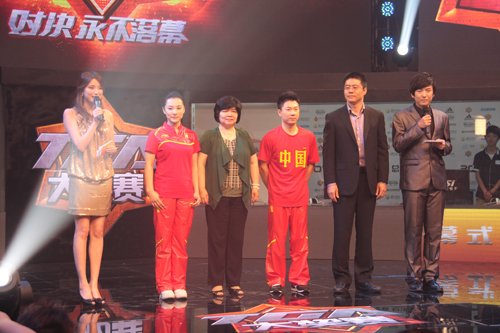 奥运冠军李小鹏刘璇任首席竞技赛事顾问