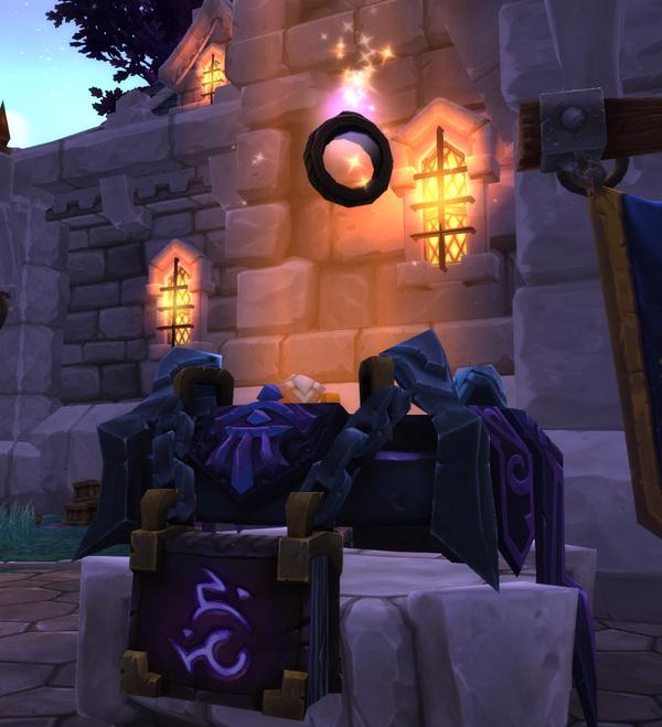 魔兽6.2玩家橙戒速成攻略 任务水晶是关键