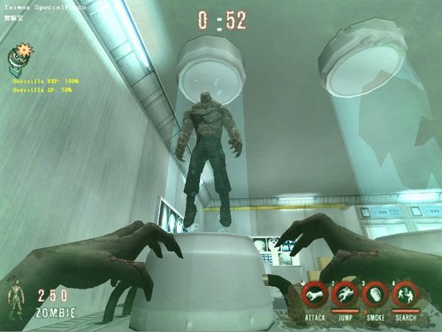 《末日重生》血战30日 僵尸模式