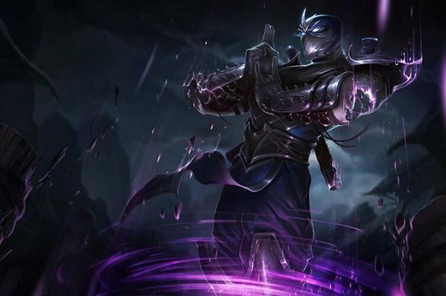 LOL最无赖英雄TOP5 电竞毒瘤竟然是他们!