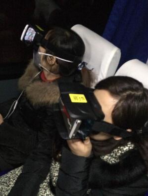 蚁视与滴滴达成合作 打造全球首款虚拟现实巴