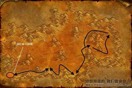 WLK商业技能冲点:采矿1-450攻略