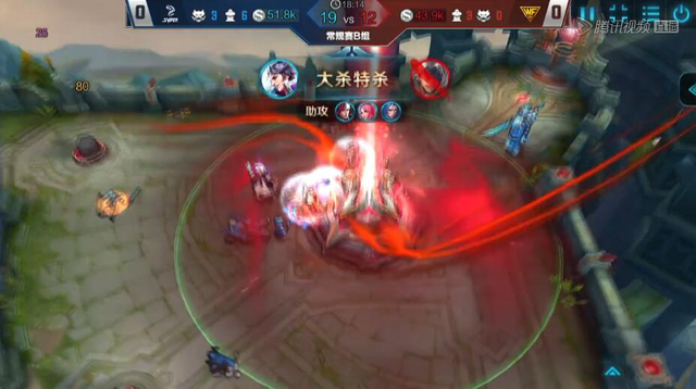 KPL11月6日比赛综述:AG超玩会八连胜登顶积