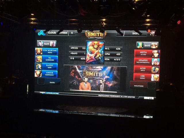 《神之浩劫》美服公测火爆 争霸赛正式启动