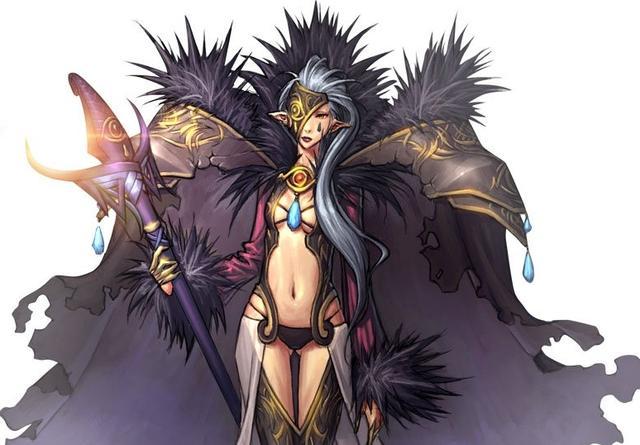 dnf使徒中能力最强的五位 卡恩未被击败却做成宝珠