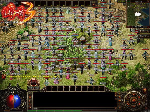 《传奇3》3月18日19点至尊2燃情绽放