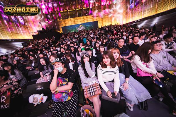 LPL春季赛首周门票正式开售