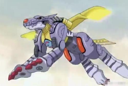 官宣!三只大牌究极体确定加入《数码宝贝:相遇》