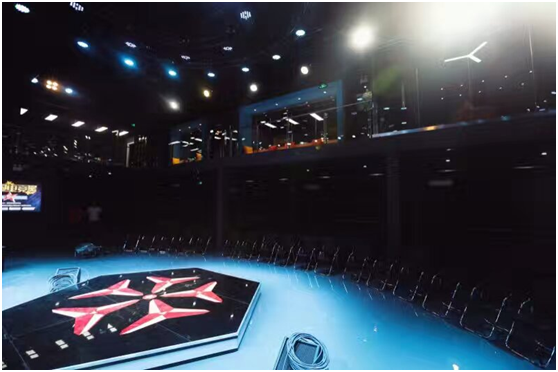 电竞工体北京星会联盟电竞馆介绍