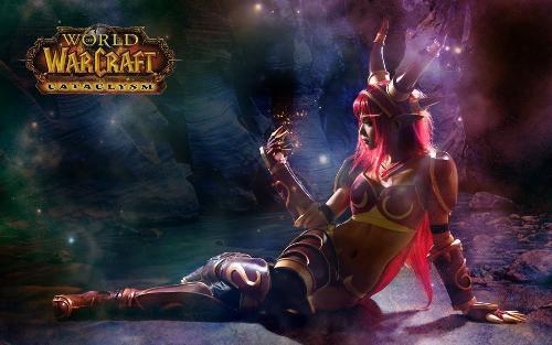 你玩哭了吗?盘点魔兽世界中那些悲伤而无奈的