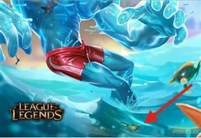 新英雄LOL河流之王Tamm爆料 或与卡牌是死敌