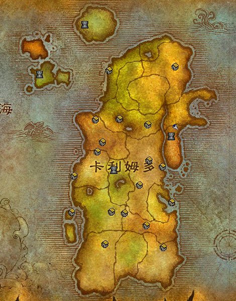 尘泥沼泽+菲拉斯