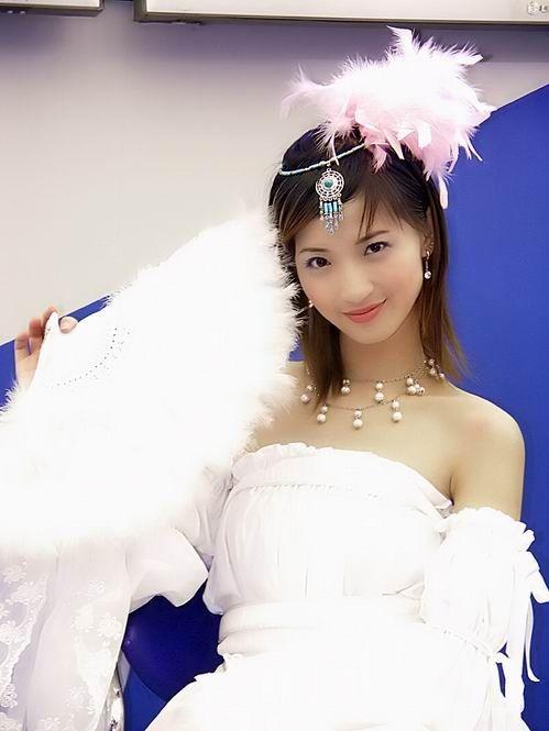 ChinaJoy看Showgirl文化：出名越来越像梦