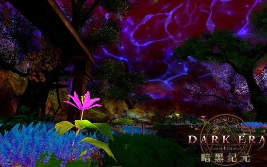 堪比电影《暗黑纪元》魔幻风场景赏析