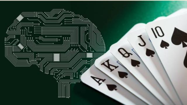 人工智能击败世界顶级德州扑克玩家 赢下177万