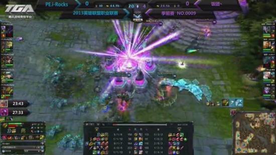 超神卡兹克战2w优势 PE轻松赢饭团进胜者组