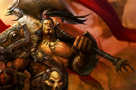 魔兽世界6.2“地狱火危机”新版剧情前瞻