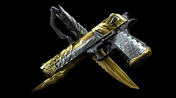 五月新版本 cf新英雄武器龙啸手斧闪亮来袭