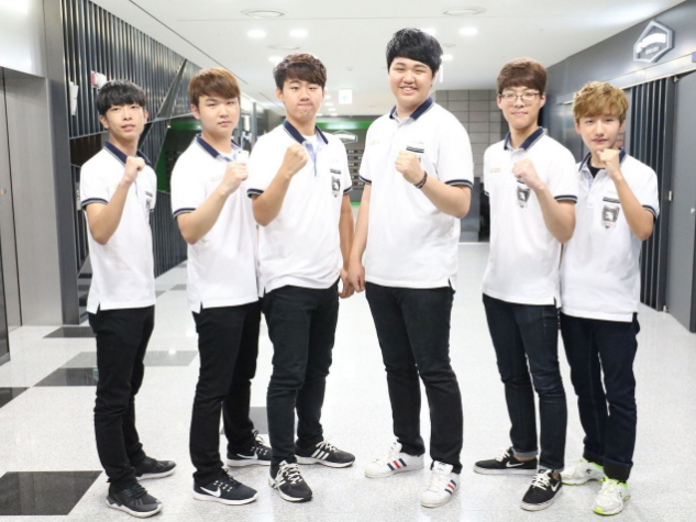 ESPN公布战队排名:ROX霸占榜首 EDG稳居第