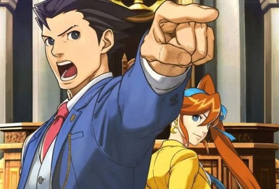 Capcom火力全开制作《逆转裁判》新作