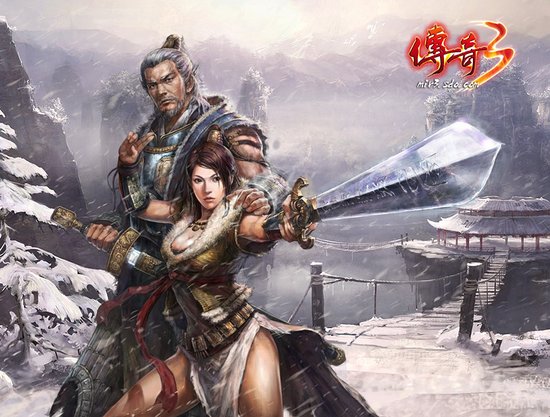 《传奇3》运营总监亲力诚信一诺千金