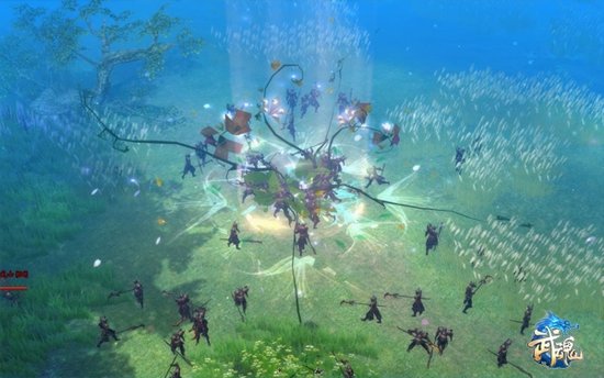 武魂将推QTE玩法 战斗刺激不失平衡性