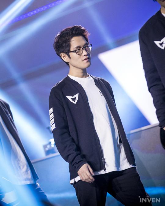 SSG中单Crown:自己表现不错 有信心进决赛