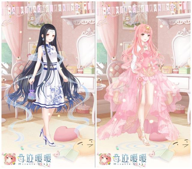 试衣不一定在优衣库 十款美少女换装手游推荐_游戏_腾讯网