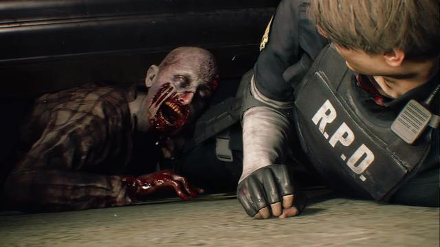 E3 2018:重制版《生化危机2》中文预告片 将于明年1月底上市