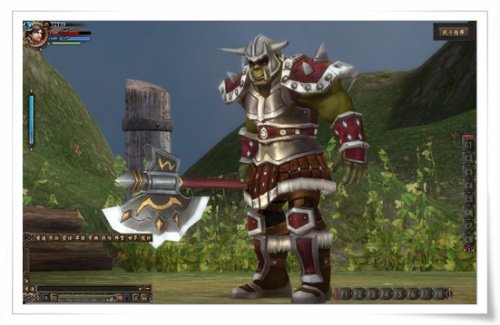 《天之翼》最新怪物截图 西方远古神话妖兽现