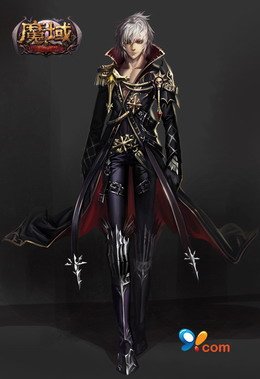 以《魔域》之名 盘点“吸血鬼”造型
