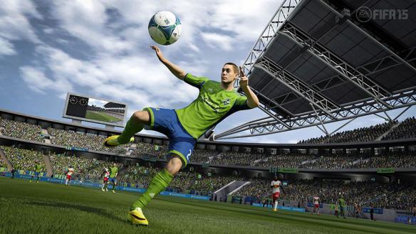 《FIFA 16》IGN评分出炉!痛失领跑者地位