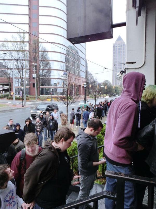 《神之浩劫》美服公测火爆 争霸赛正式启动