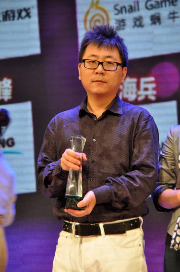 腾讯揽金凤凰10项大奖 2011年度圆满收官