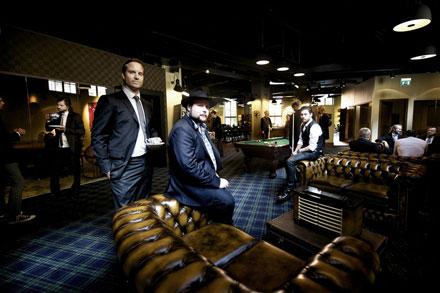 大玩家:穷得只剩钱的程序员